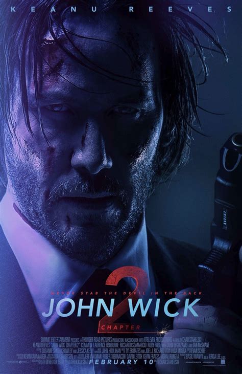 john wick 2 release date|john wick chapter release date.
